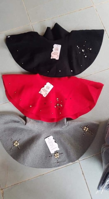 Sale: chân váy dạ