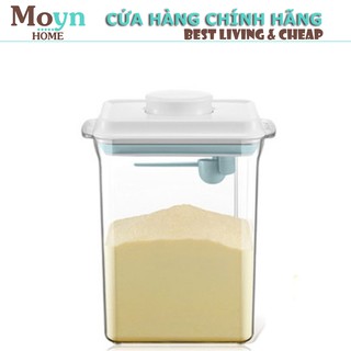 Hộp đựng sữa Ankou
