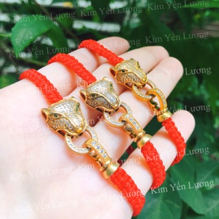 🎀 vòng tay báo ngậm tiền thái lan 🎀