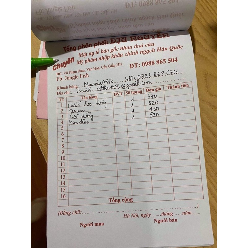 (BKEM DƯỠNG TRẮNG DA BẠN ĐÊM R&B Daily Beauty Hàn Quốc