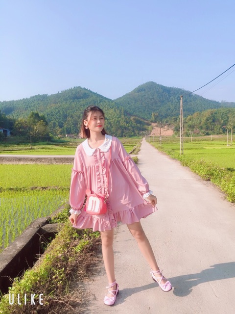 SẴN HÀNG Váy lolita Nhật Bản