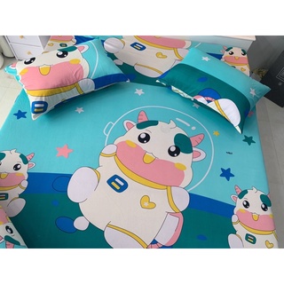 Ga gối thun Hàn Quốc mẫu bé ( 5 màu)
