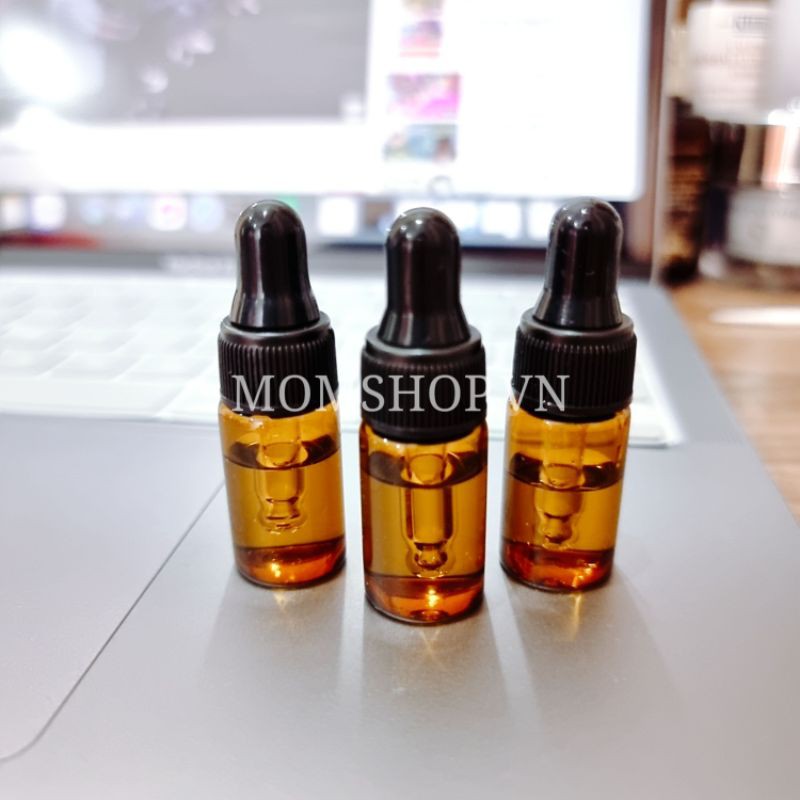 Tinh dầu thiên nhiên SNN ấn độ nguyên chất 100% lọ 10ml