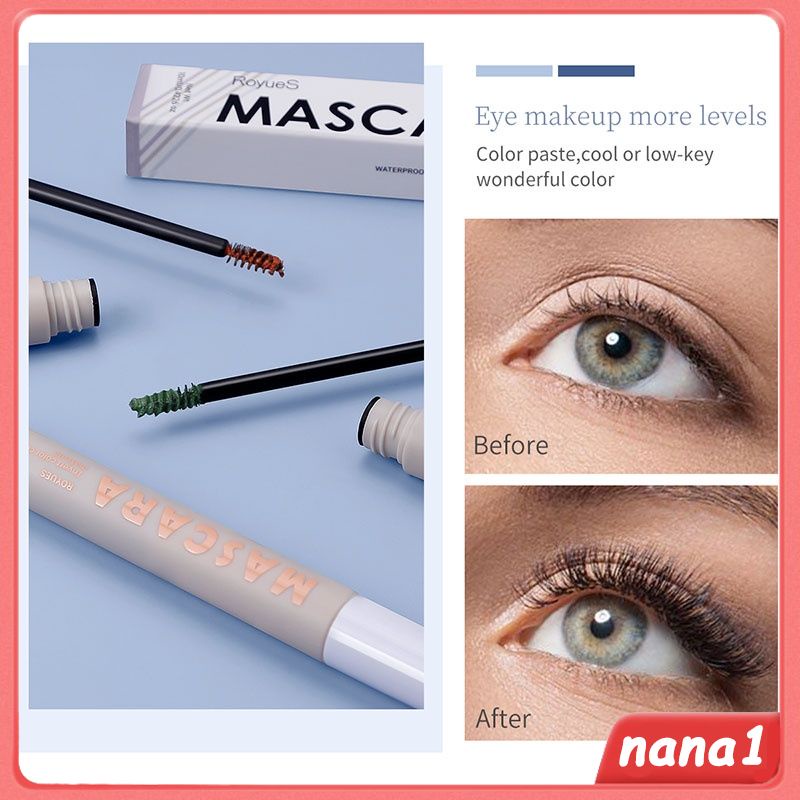 Mascara ROYUES chống thấm nước và lâu trôi cao cấp | WebRaoVat - webraovat.net.vn