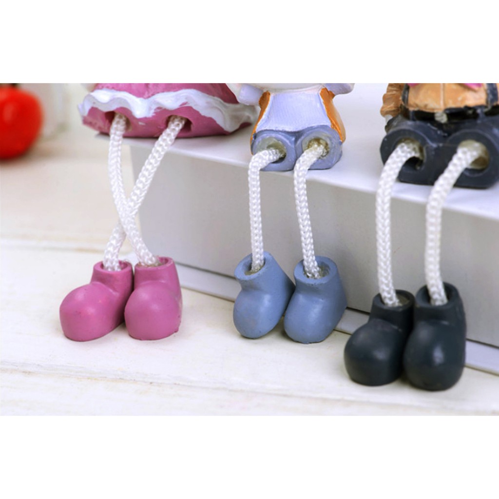 Bộ 3 Búp Bê Gia Đình Thỏ