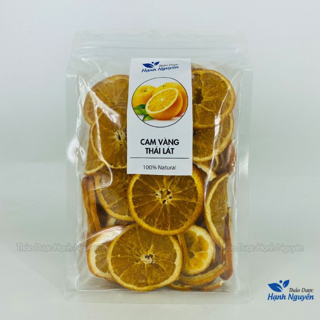 Sỉ 1kg Trà Cam Vàng Sấy Khô (Có hút chân không)
