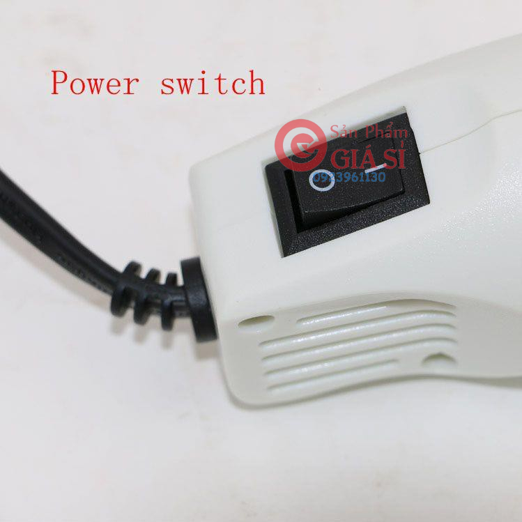 Máy thổi hơi nóng dung trong gia đình 220V-300W ❤️freeship❤️