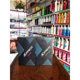 Nước hoa xmen fire-wood 50ml