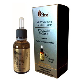 Serum Ava Marine Collagen Peptan