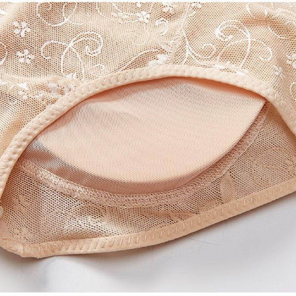 Quần Lót Độn Mông Không Để Lại Dấu Vết