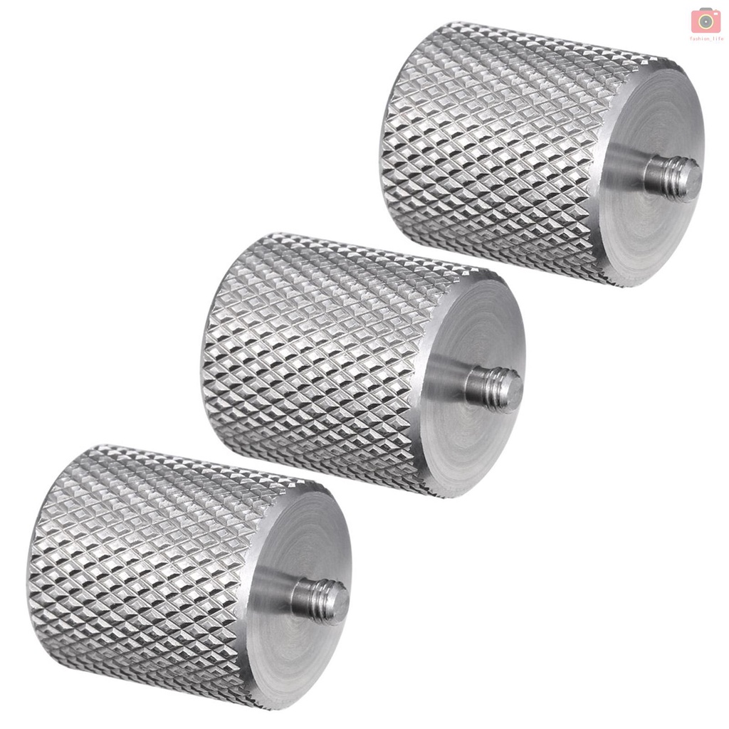 Phụ kiện cân bằng ống kính máy ảnh bằng hợp kim nhôm Ulanzi PT-10 20g*3 cho DJI Osmo Mobile 3 / OM 4 Gimbal