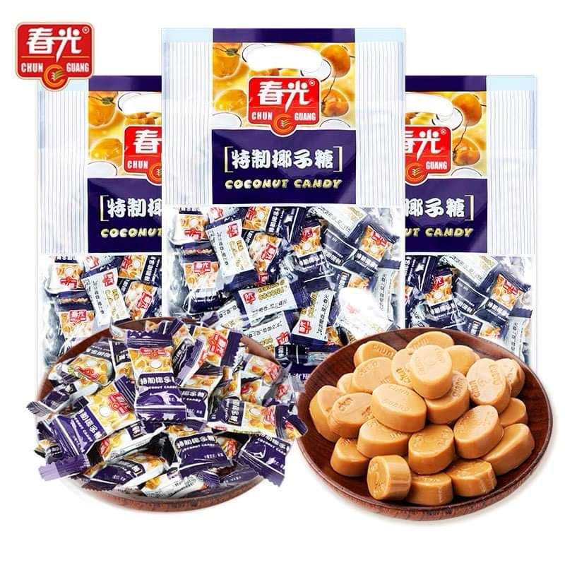 Kẹo Dừa đảo Hải Nam Trung Quốc