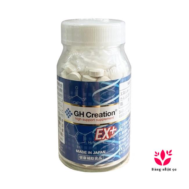 Tăng chiều cao GH Creation của Nhật Bản 270 viên   Nhật Bản
