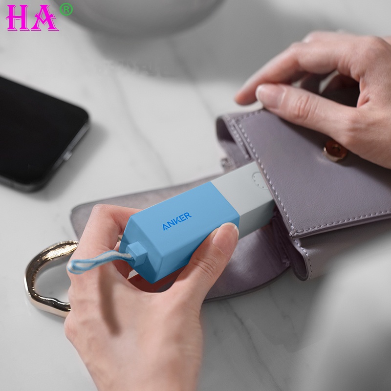 Củ Sạc Anker Fusion A1633 20w kiêm pin dự phòng 5000mAh