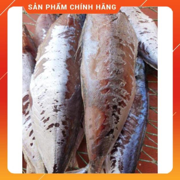 [ HÀNG SIÊU TỐT]  CÁ NỤC LỘT DA 1 NẮNG khay 500g