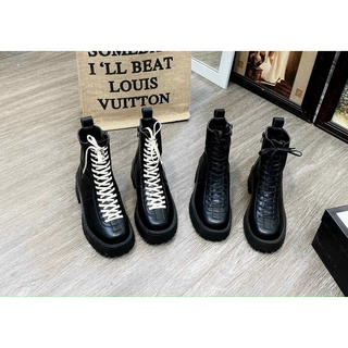 BOOT NỮ CAO CỔ ĐAN DÂY NHỎ SIÊU XINH SIÊU HOT (Fullbox - 9018)