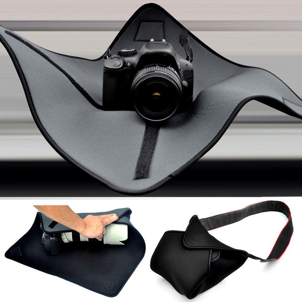 MAG Túi Vải Đựng Máy Ảnh Sony Nikon DSLR Thời Trang