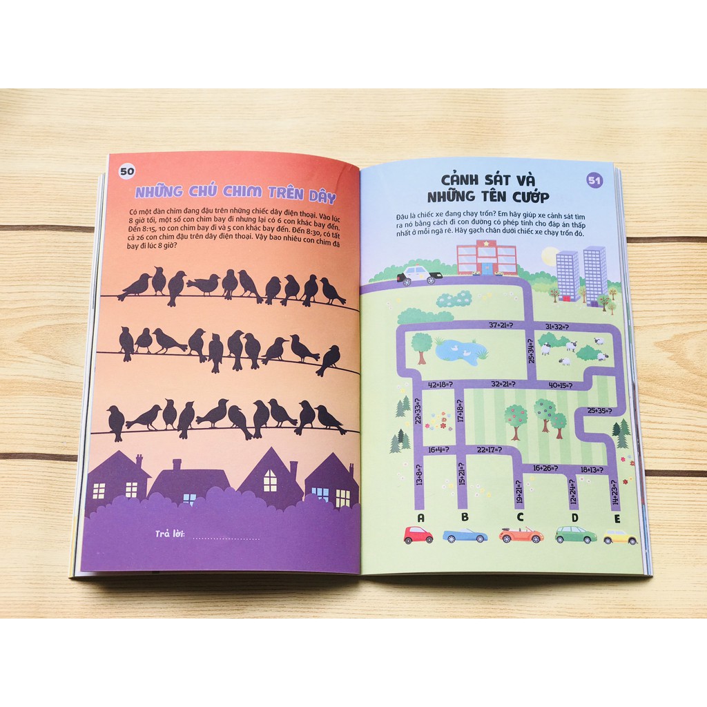 Sách: Phát triển tư duy cho bé - IQ (Bộ 4 cuốn, từ 6 -13 tuổi ) | BigBuy360 - bigbuy360.vn