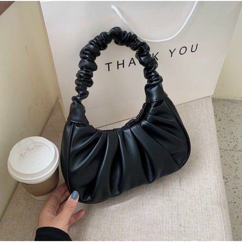 TÚI THUYỀN kẹp nách quai nhúm