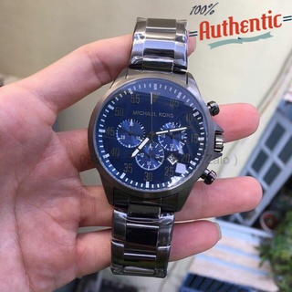Đồng hồ nam michael kors gage blue mk8443