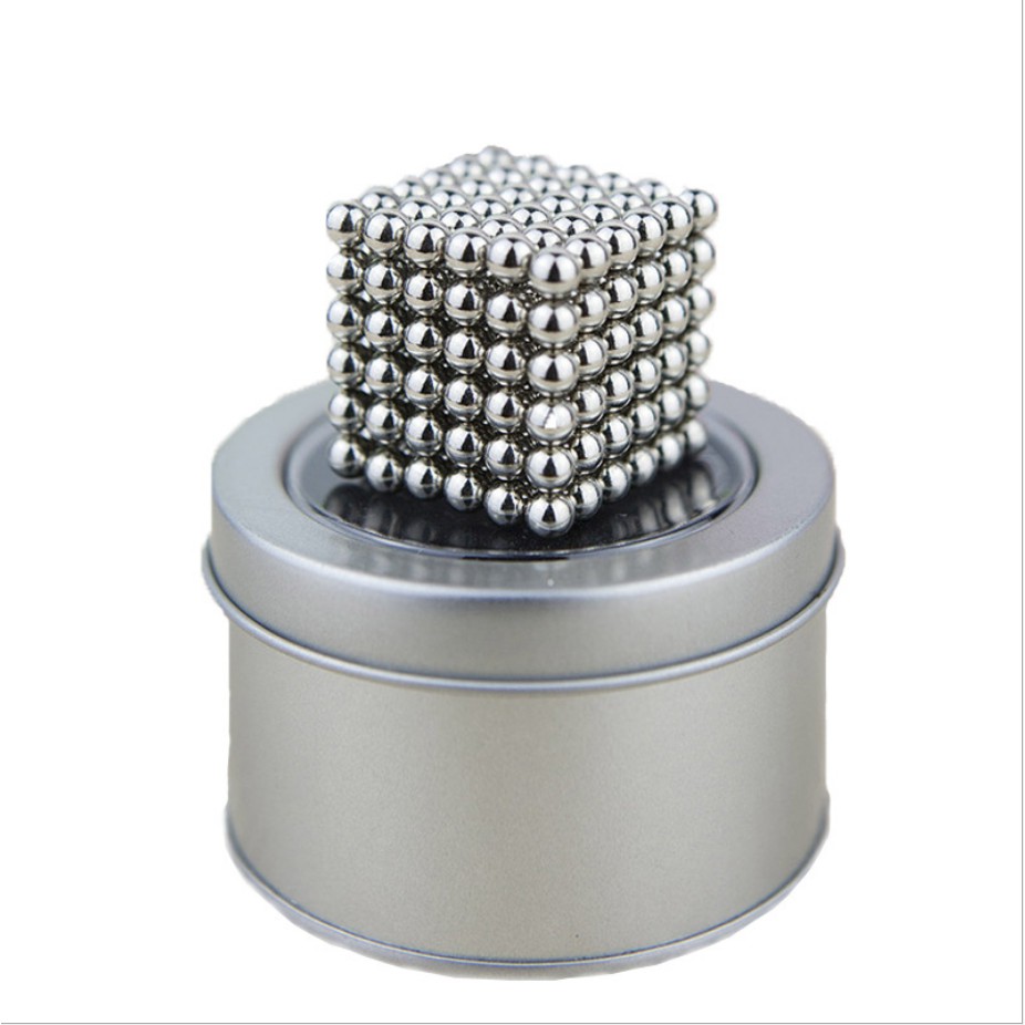 Set 216 Quả Bóng Nam Châm Neocube Buckyballs 5mm Neodymium