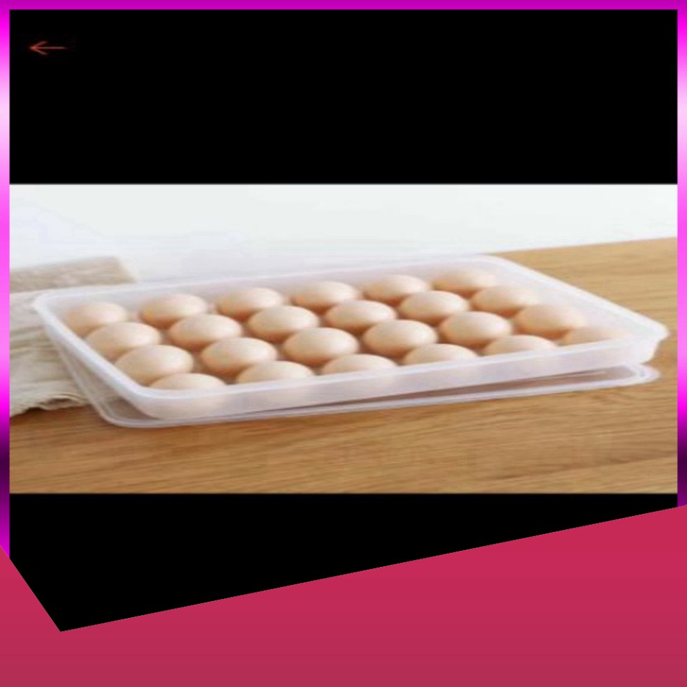 //HOT FREE SHIP Khay Đựng Trứng EGGS STOREa 24 Ô Siêu To Chất Liệu Nhựa Cao Cấp giá tốt chỉ có ở tiện ích shop ///!!