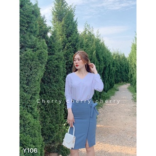 sét váy công sở Y106