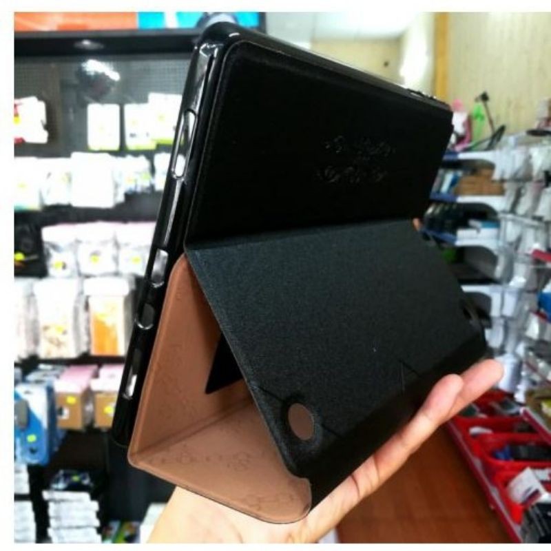 Bao da Lishen cho Galaxy Tab A 9.7 SM-T550, T555/ Tab A 9.7 Spen SM-P550/ P555.