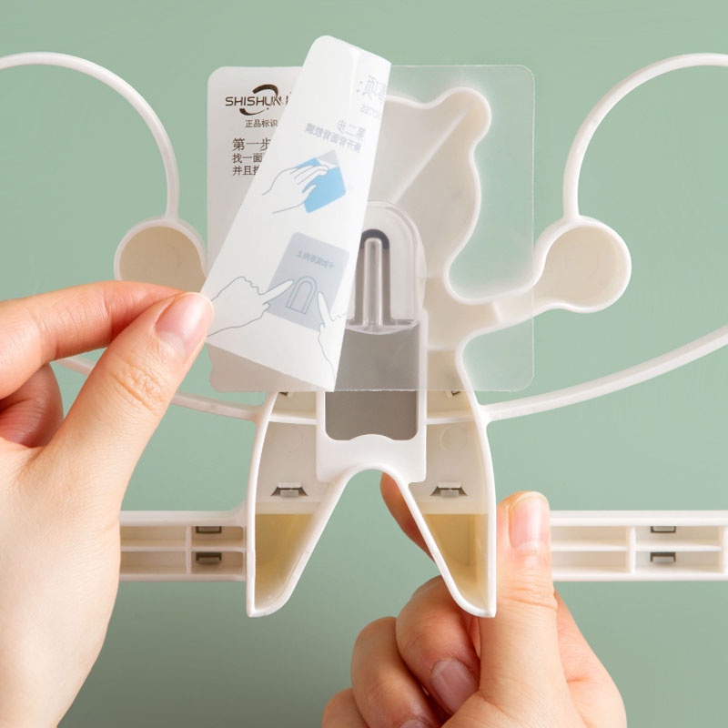 Giá Đựng Băng Đô Cài Tóc Thiết Kế Dễ Thương Tiện Dụng Cho Bé Gái