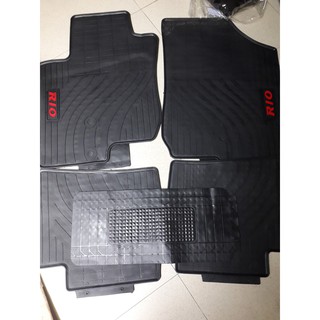 thảm sàn KIA RIO