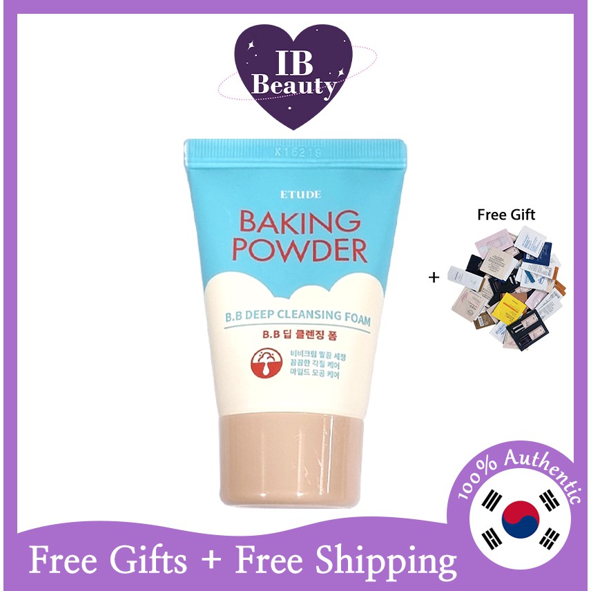 (Hàng Mới Về) Phấn Tạo Bọt Làm Sạch Sâu Etude House 30g
