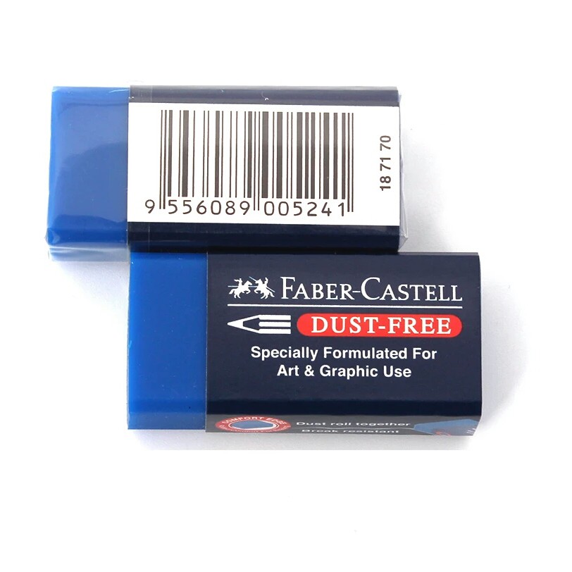 Tẩy Faber Castell các loại