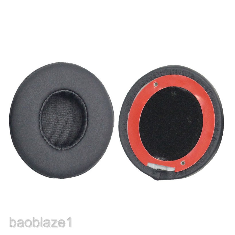 Ear Pads Cushions Replacement for Beats Solo Dr. Dre Wireless 2.0 Gray