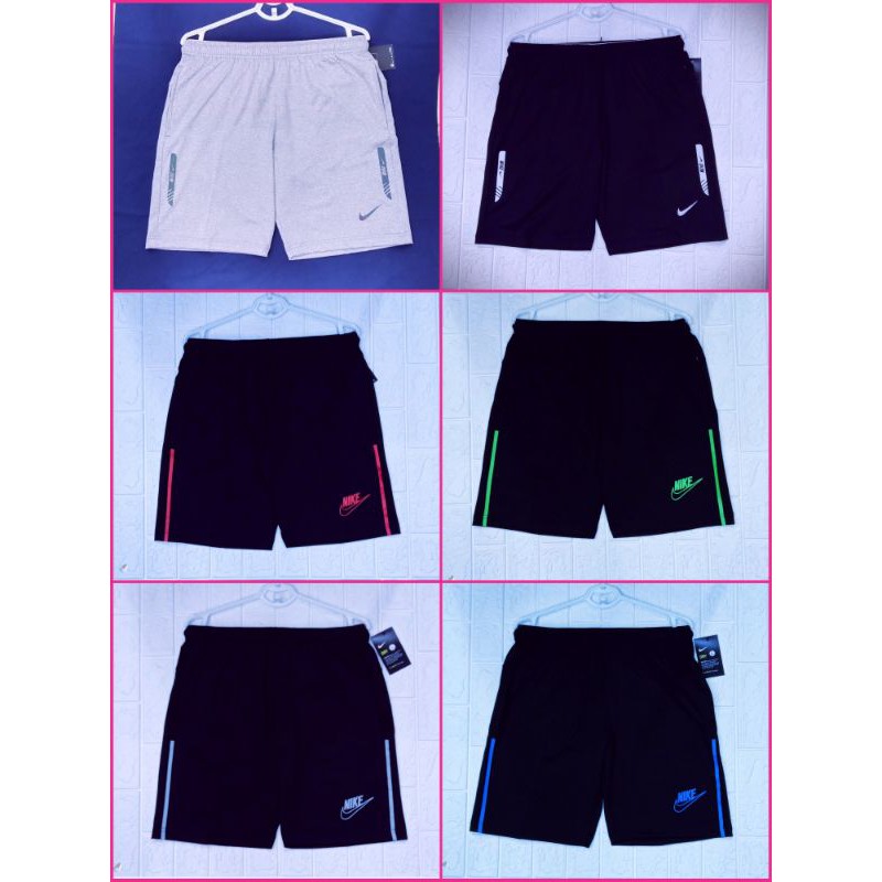 Quần short thể thao Nam tập gym Tennis chạy bộ Vải Thun mịn M - L - XL- 2XL-3XL(50 - 90kg)