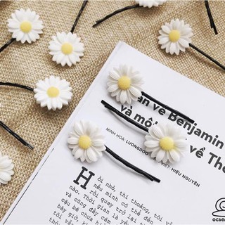 Kẹp tóc daisy
