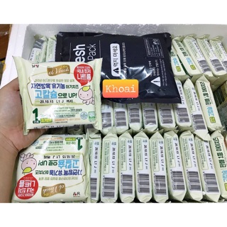 Phô mai tách muối Hàn