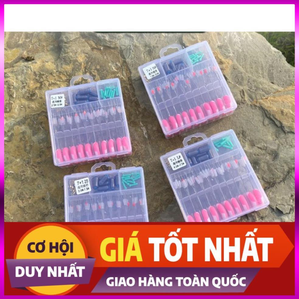 [Xả Kho 3 Ngày] Bộ Phụ Kiện Câu Đài_Bộ Phụ Kiện Làm Trục,Thẻo Câu Đài