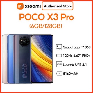 Điện thoại xiaomi poco x3 pro