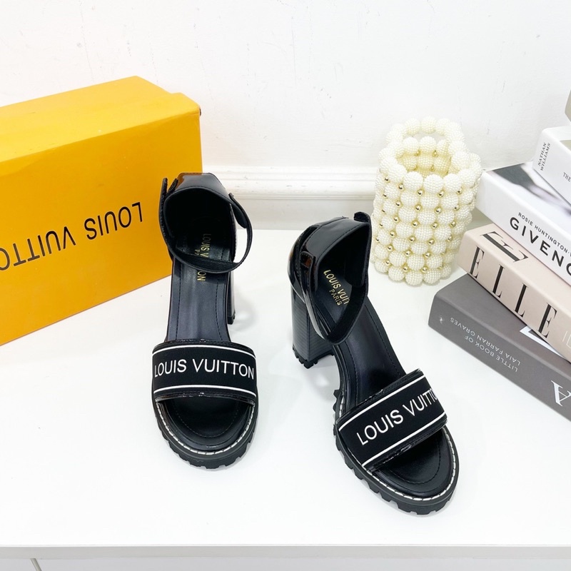 Giày sandal LV