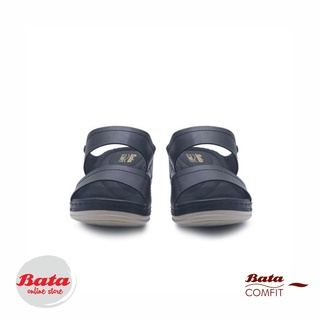 Giày sandal màu đen thời trang cho nữ 6916785