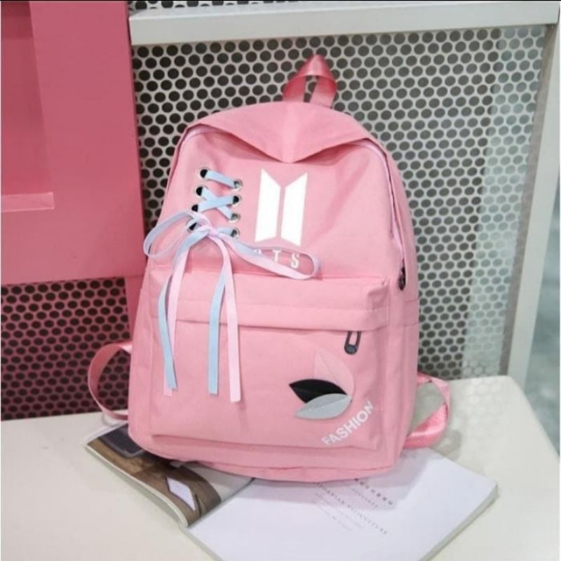 Balo Đi Học In Hình Bts Jungkook Jimin Shopee 12.12 Thời Trang Cho Bé