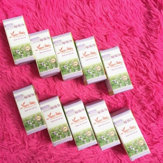 Tinh dầu hoa ngũ sắc tím 5ml