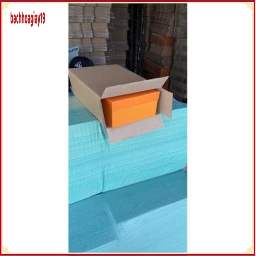 Hộp bảo vệ double box (chống hư hộp giày)