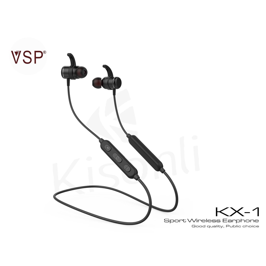 Tai Nghe Bluetooth Kisonli KX-1