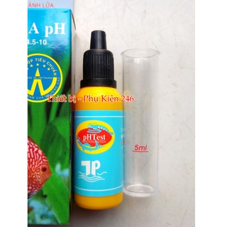 Dụng cụ kiểm tra PH Hồ Cá thủy sinh