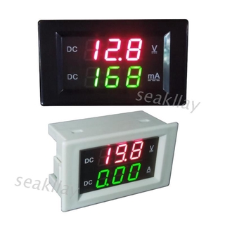 Đồng Hồ Đo Điện Áp Kỹ Thuật Số Dc 600v 20a