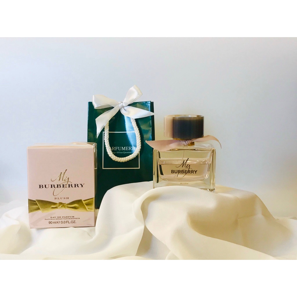 Nước hoa nữ My BBR Blush ngọt ngào, nhẹ nhàng, dễ thương