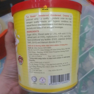 Sữa Đặc La Rosée 500g/1kg