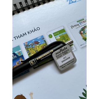 Viên pin đồng hồ Sony Murata 626 chuyên thay pin đồng hồ đeo tay, điều khiển các loại - SR626SW - 364