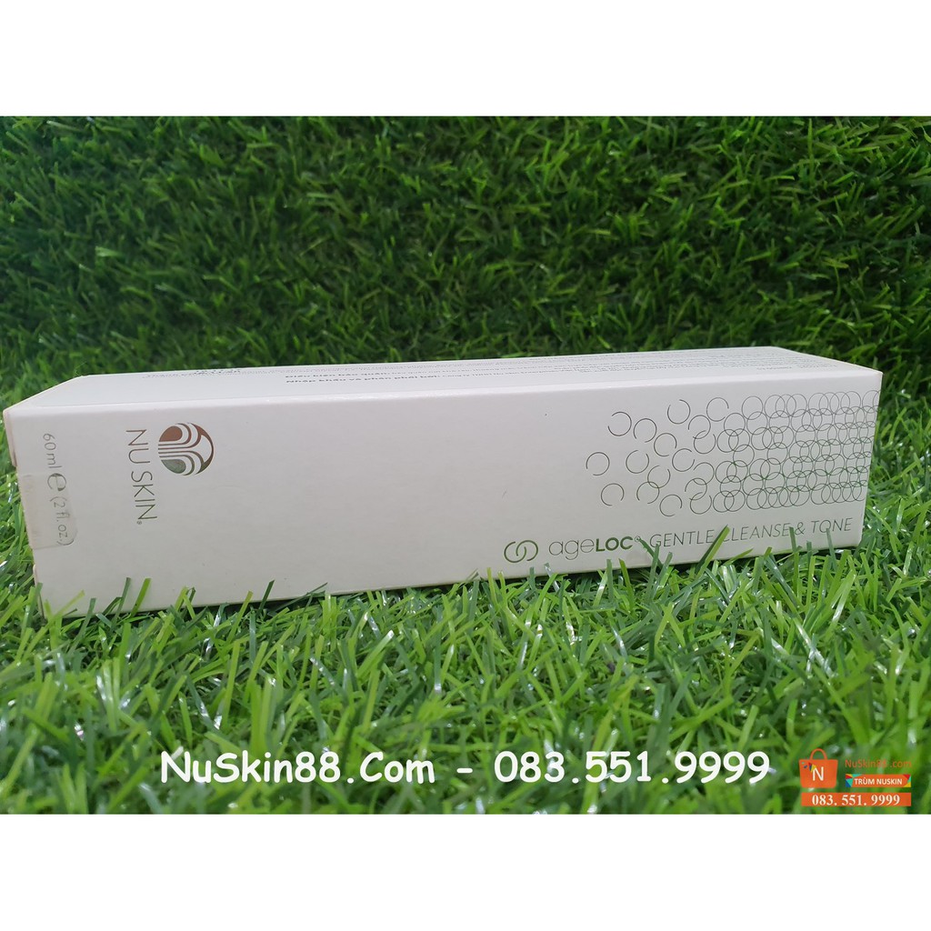 Bộ AgeLOC Transformation Date Cao Cấp - NuSkin 88